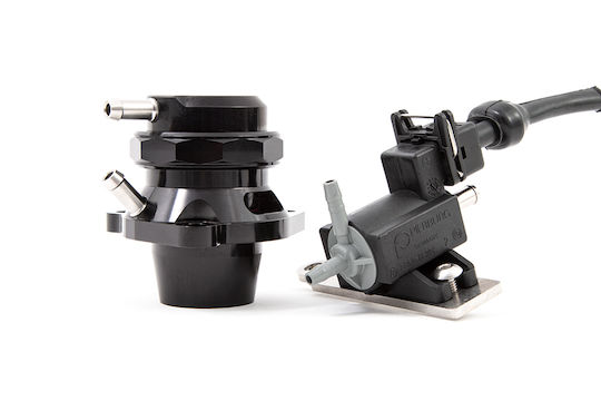Forge Motorsport Car Open Type Blow Off Valve Kit Κιτ Σκάστρας Ανοικτού Τύπου για VW Golf MK8 και Audi S3 8Y for Audi S3 Seat Leon Volkswagen Golf