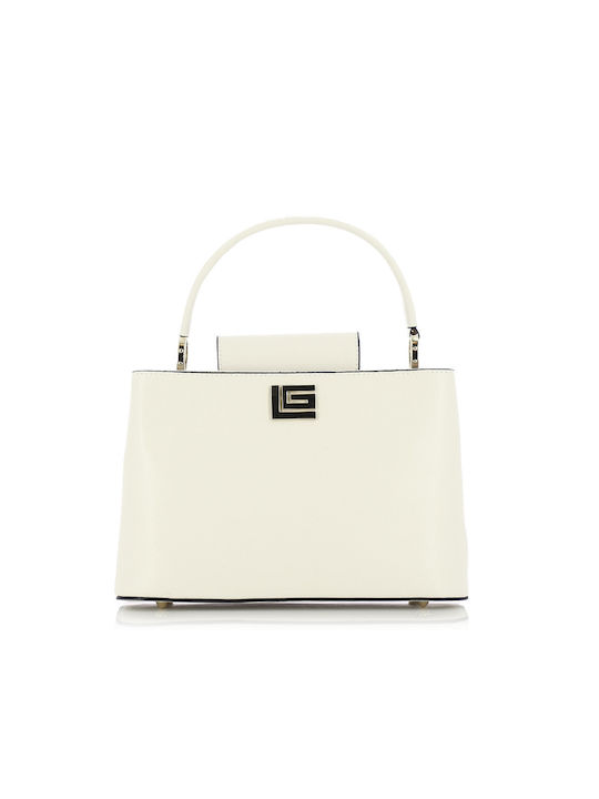Guy Laroche 6600 Leather Women's Bag Shoulder W...