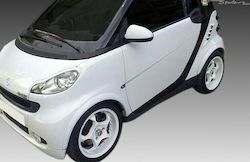 Motordrome Φρυδάκια Φαναριών Μπροστινά για Smart ForTwo 451 2007-2014