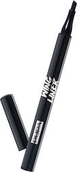 Pupa Wing Liner 001 Extra Black