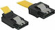 DeLock DeLock Festplattenkabel 7-Pin SATA III 0,3cm Gelbe
