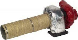 Americat Θερμομονωτικό Κάλυμμα Κουβέρτα Turbo Kit για 4 Κυλίνδρους