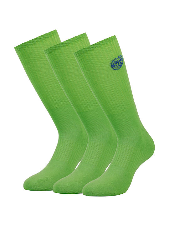 Bidi Badu Matayo Crew Tech Sport Tennis Socks Multicolour