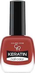 Golden Rose Кератинов Гланцов Лак За Нокти Кора...