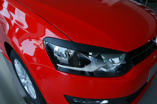 Motordrome Φρυδάκια Φαναριών Μπροστινά για Volkswagen Polo 6R 2009-2017