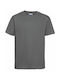 Russell Europe Kids T-shirt Gray