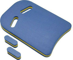 Aquarapid Σανίδα Κολύμβησης Μπλε Beco Kickboard