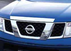 Nissan Φρυδάκια Φαναριών Μπροστινά για Nissan Navara D40 2006-2011