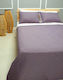 Joli Blanket Hotel Single L240xW160cm. Purple