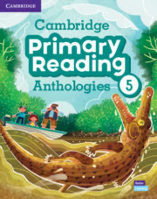 Cambridge Primary Reading Anthologies 5