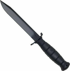 Glock M78 Knife Black in Sheath