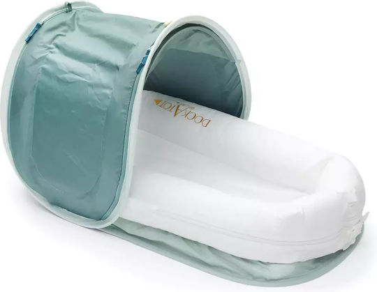DockAtot Babyzubehör Cabana Kit Splash Trellis in Hellblau Farbe