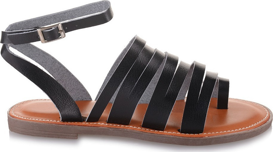 Famous Shoes OS0103 Black - Skroutz.gr