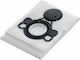 Flex Vacuum Cleaner Bags 5pcs Compatible with Vacuum Cleaner Flex