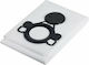 Flex Vacuum Cleaner Bag 1pcs Compatible with Vacuum Cleaner Flex