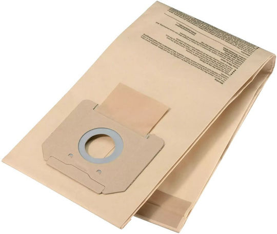 Flex Vacuum Cleaner Bags 5pcs Compatible with Flex Vacuum Cleaner