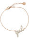 Loisir Bracelet Chain Girl Gold Plated