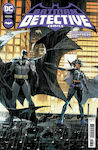 Batman Detective Comics, #1036