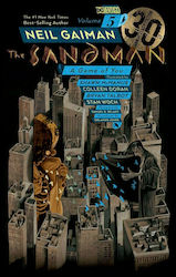 The Sandman, Vol. 05 A Game of You - 30 Anniversary Edition NOV180567