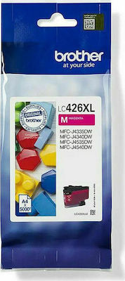 Brother LC426XL Inkjet-Druckertinte Magenta (LC-426XLM)