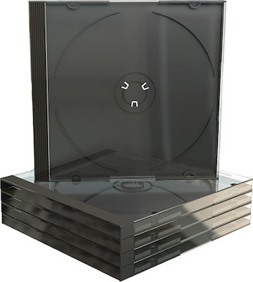 MediaRange CD Box Black