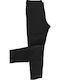 Kids Legging Long Black