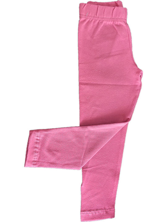 Joyce Kinder Leggings Lang Intense Pink
