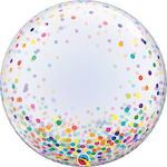 Colourful Confetti Dots 61cm