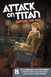 Attack on Titan Vol. 15