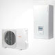 Atlantic Loria 6008 Αντλία Θερμότητας 6kW Μονοφασική 55°C Split