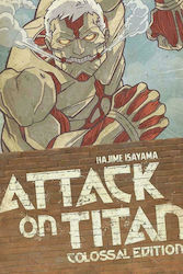 Attack on Titan, Colossal Edition 3