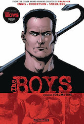 The Boys Omnibus, Vol. 1 DEC181256