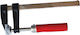 WorkPro 600009.0010 Clește Tip "F" cu Deschidere Maximă 200mm