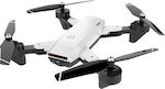 Phip P10 Drone με 4K Κάμερα και Χειριστήριο, Συμβατό με Smartphone σε Λευκό Χρώμα