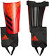 adidas Predator Match Adults Soccer Shin Protectors Red GR1523