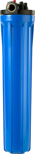 Veluda Sistem de Filtrare a Apei Singur Alimentare centrală Filtru cu Diafragmă 3/4'' 520696400159 Veluda Sistem de Filtrare a Apei Singur Alimentare centrală Filtru cu Diafragmă 3/4'' 520696400159