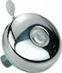 BRN Retro Bicycle Bell Silver