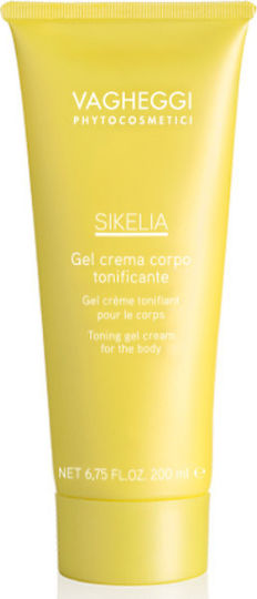 Vagheggi Sikelia Gel για Σύσφιξη 200ml