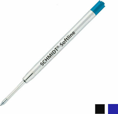 SCHMIDT P900 Softline Ballpoint refill Medium Blue