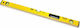 Deli DL290800 Spirit Level Aluminum 80cm with 3 Eyes