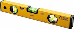 Deli Deli Tools EDL290300 Αλφάδι Αλουμινίου 30εκ. με 3 Μάτια Deli Deli Tools EDL290300 Αλφάδι Αλουμινίου 30εκ. με 3 Μάτια