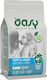 Oasy World Of Love 12kg Trockenfutter für Welpen mittlerer & großer Rassen mit Lamm