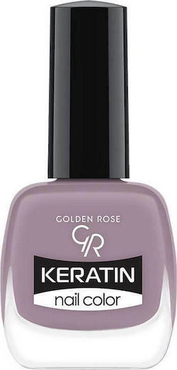 Golden Rose Кератинов Гланцов Лак За Нокти Лилав 67 10.5мл