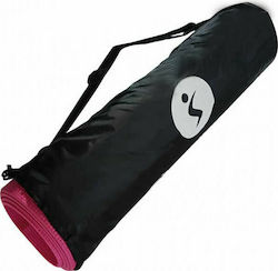 Sveltus Τσάντα για Στρώμα Γυμναστικής Μαύρη