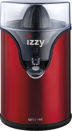 Izzy 402 X-Press Electric Juicer 100W Red