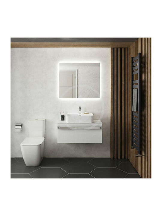 Ideal Standard Square Bathroom Mirror Led 70x70cm