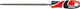 Yato YT-6229 Datei Metall 250mm Platz mit Griff