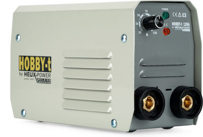 Helix 75002120 Ηλεκτροκόλληση Inverter 120A (max) Ηλεκτροδίου (MMA)