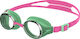 Speedo 8-126727239 Swimming Goggles Kids Green Green