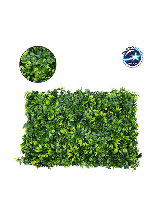GloboStar Artificial Foliage Panel Clover-Danos...